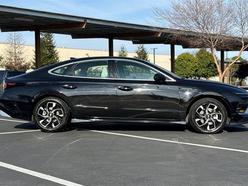 Used 2024 Hyundai Sonata SEL image 8