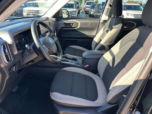 New 2025 Ford Bronco Sport Big Bend w/ Convenience Package image 9