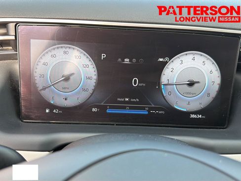 Used 2022 Hyundai Tucson SEL w/ Convenience Package AWD/4WD image 6
