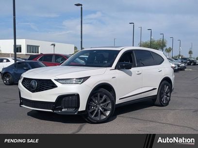 Used 2025 Acura MDX A-Spec