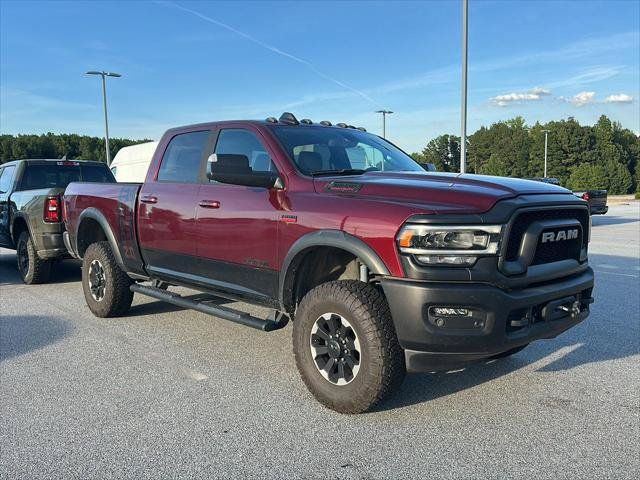 Certified 2022 RAM 2500 Power Wagon w/ Level 2 Equipment Group AWD/4WD image 1