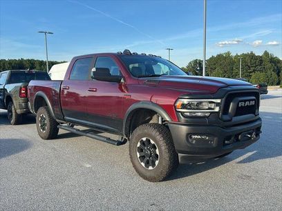 Certified 2022 RAM 2500 Power Wagon w/ Level 2 Equipment Group