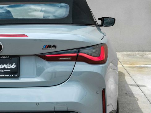 Used 2022 BMW M4 xDrive Competition w/ Parking Assistance Package AWD/4WD image 48