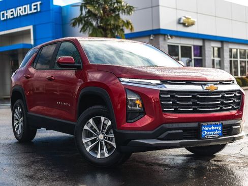 New 2026 Chevrolet Equinox LT w/ Convenience Package II image 1