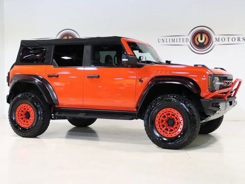 Used 2023 Ford Bronco Raptor image 91