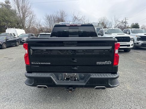 Used 2019 Chevrolet Silverado 1500 High Country w/ Technology Package image 6