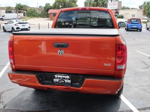 Used 2005 Dodge Ram 1500 Truck SLT w/ Daytona Edition Group image 10