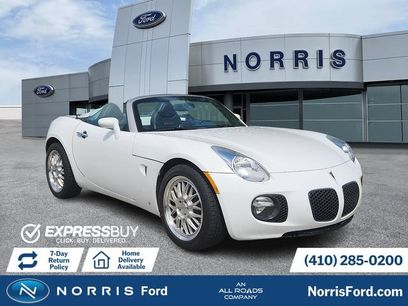 Used 2008 Pontiac Solstice GXP w/ Premium Package