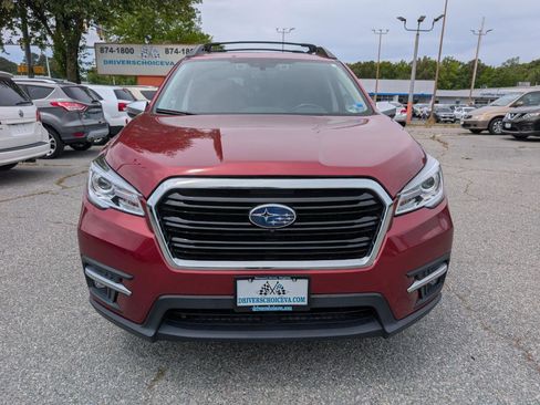 Used 2019 Subaru Ascent Touring w/ Popular Package #3 AWD/4WD image 9