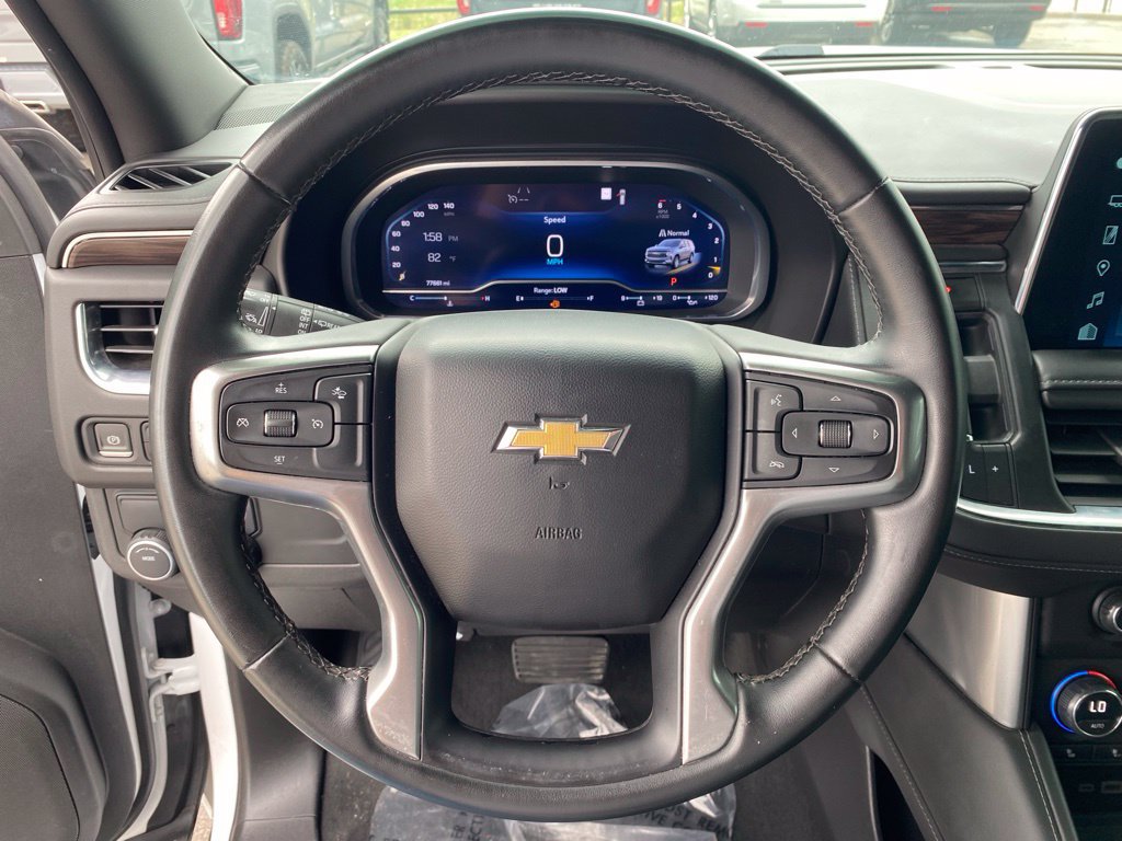 Used 2023 Chevrolet Tahoe LT RWD image 25