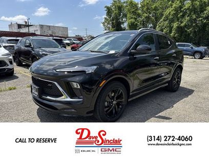 New 2026 Buick Encore GX Sport Touring w/ Advanced Technology Package