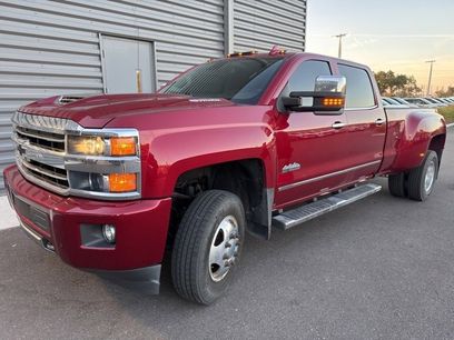 Used 2019 Chevrolet Silverado 3500 High Country w/ Duramax Plus Package