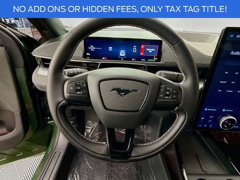 New 2025 Ford Mustang Mach-E GT image 11