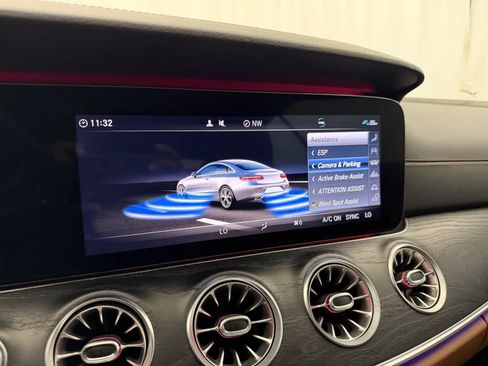 Used 2020 Mercedes-Benz E 450 4MATIC Coupe image 25