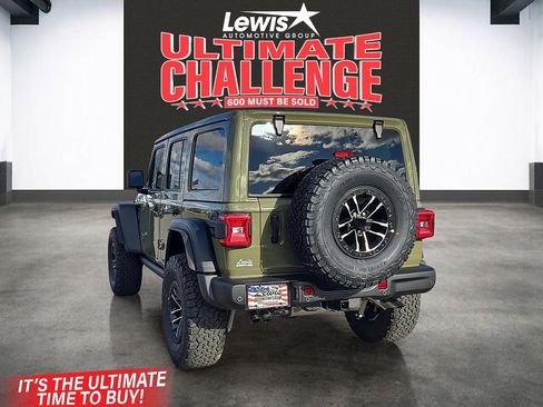 New 2026 Jeep Wrangler Unlimited Rubicon 392 image 3