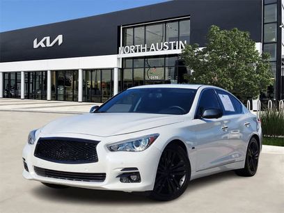Used 2016 INFINITI Q50 3.0t Premium w/ Driver Assistance Package