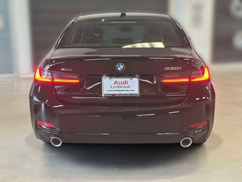 Used 2026 BMW 330i xDrive Sedan AWD/4WD image 5