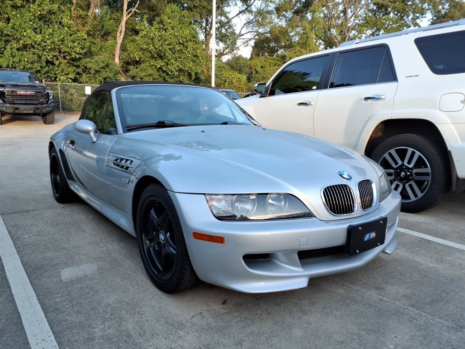 Used 2000 BMW M Roadster RWD image 1