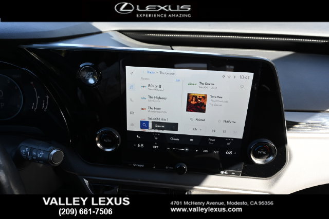 Used 2023 Lexus RX 350 AWD w/ Cold Area Package image 9