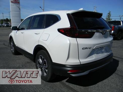 Used 2020 Honda CR-V EX-L image 4