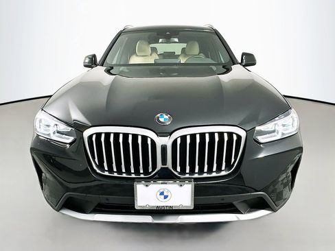 Certified 2022 BMW X3 xDrive30i w/ Premium Package 2 (ZPA) image 2