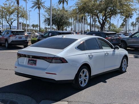 Used 2023 Honda Accord LX image 5