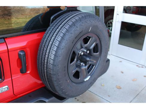 New 2026 Jeep Wrangler Sport image 23