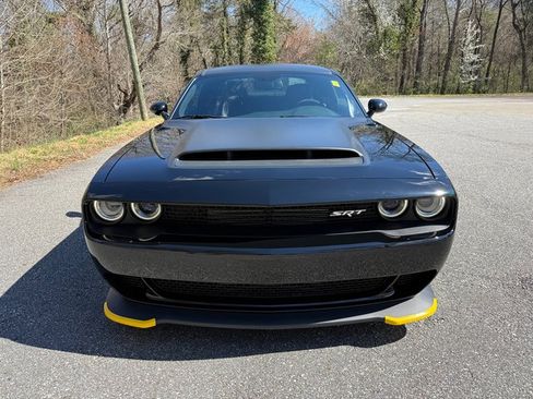 Used 2023 Dodge Challenger SRT Hellcat Redeye image 4