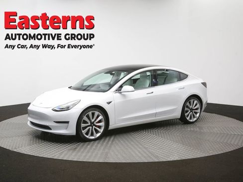 Used 2019 Tesla Model 3 Performance AWD/4WD image 53