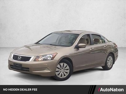 Used 2009 Honda Accord LX