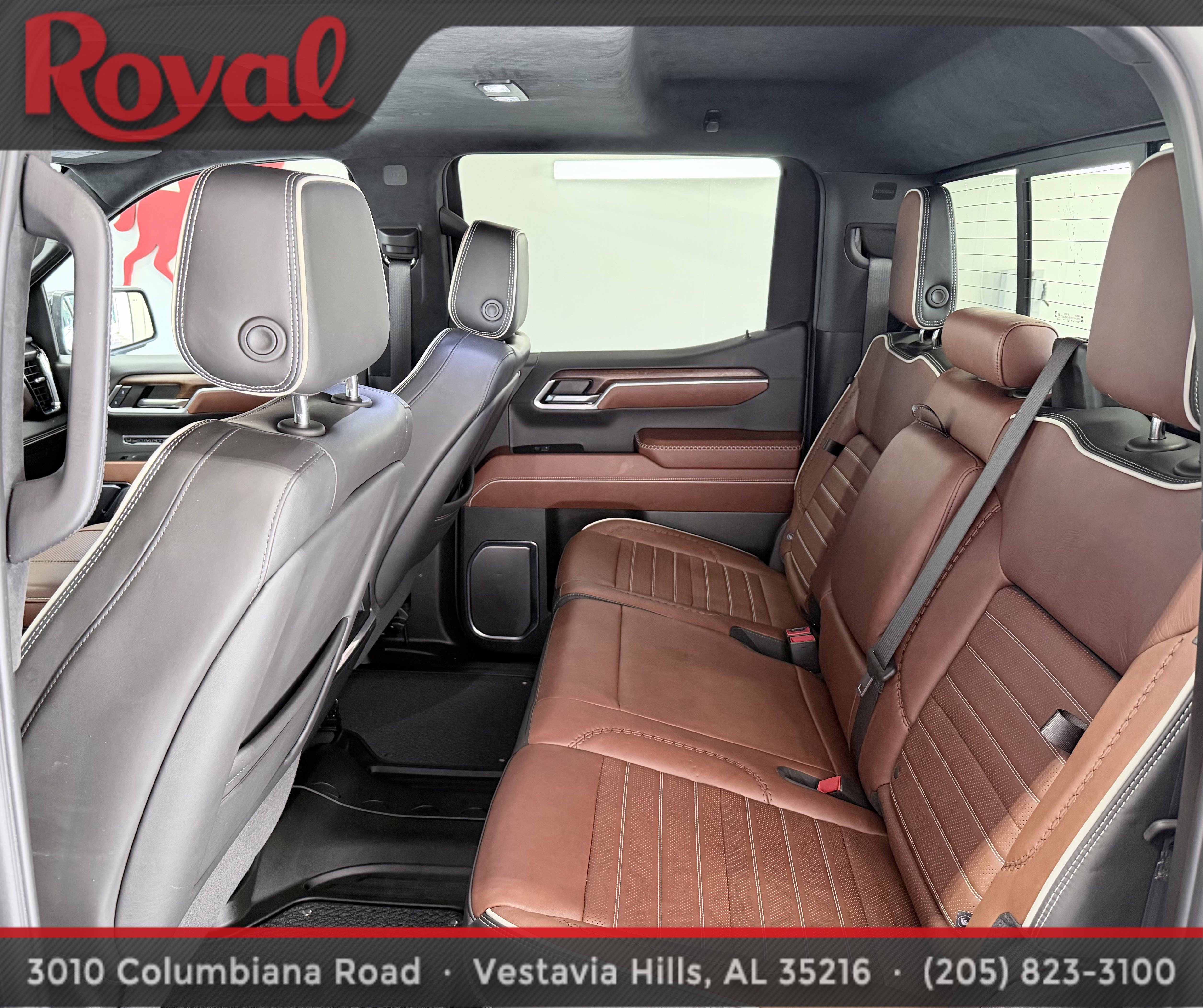 Used 2024 GMC Sierra 1500 Denali Ultimate AWD/4WD image 13