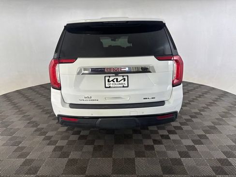 Used 2022 GMC Yukon SLE w/ Gmc Pro Safety Plus Package AWD/4WD image 8