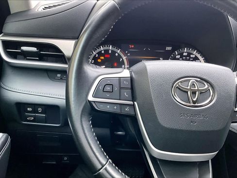 Used 2023 Toyota Highlander LE AWD/4WD image 24