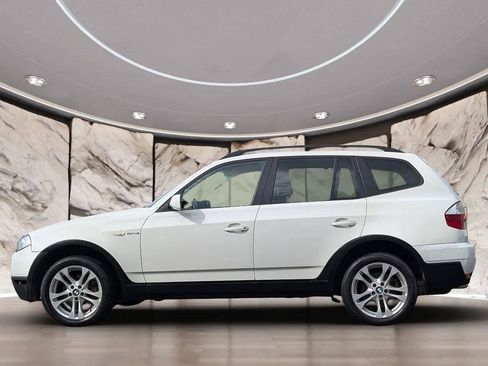 Used 2007 BMW X3 3.0si AWD/4WD image 5