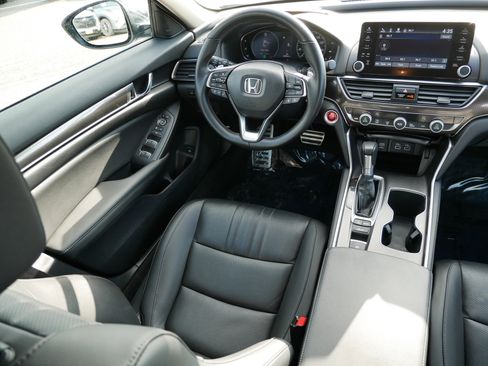 Certified 2022 Honda Accord Sport Special Edition image 9