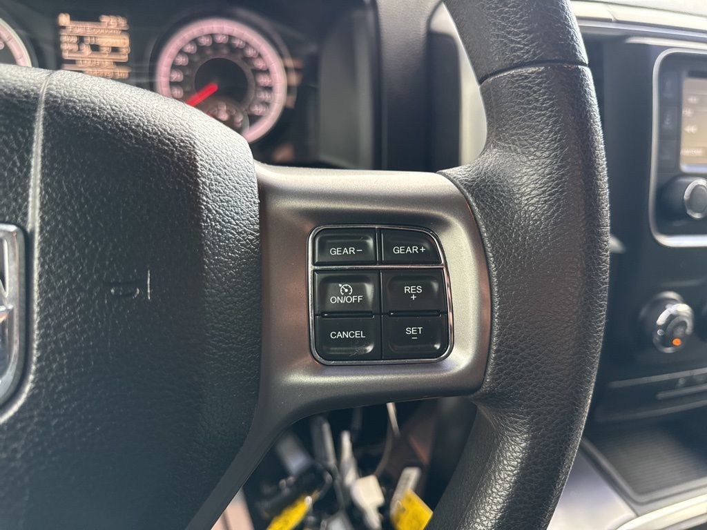 Used 2021 RAM 1500 Warlock AWD/4WD image 20
