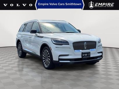 Used 2023 Lincoln Aviator AWD w/ Premium Package