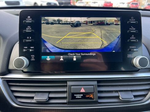 Used 2018 Honda Accord Sport image 22