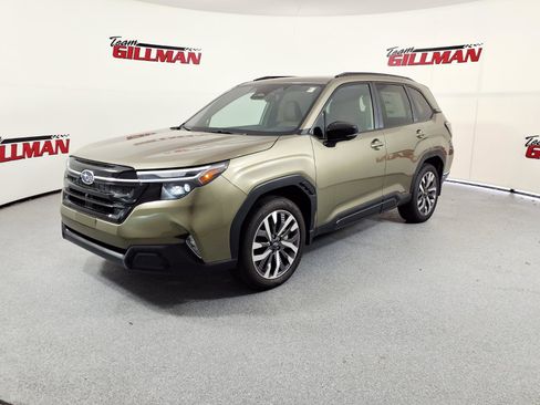New 2026 Subaru Forester Touring AWD/4WD image 2