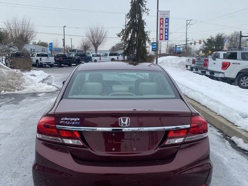 Used 2015 Honda Civic LX image 3