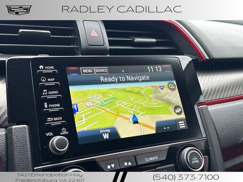 Used 2019 Honda Civic Type R image 8