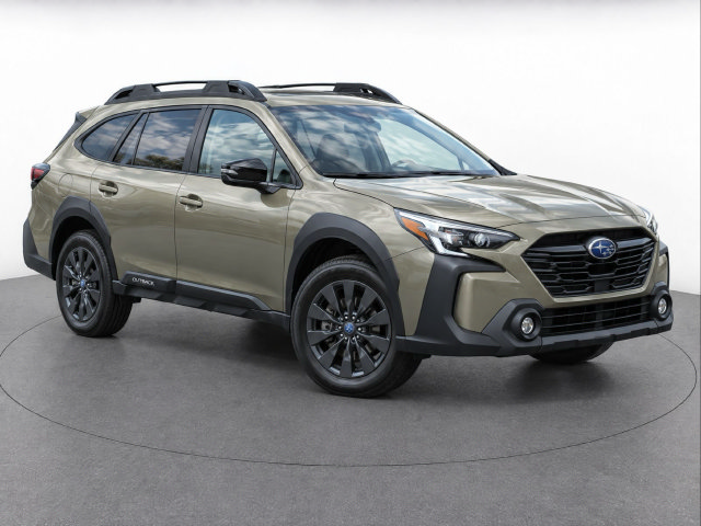 Used 2023 Subaru Outback Onyx Edition XT AWD/4WD image 1