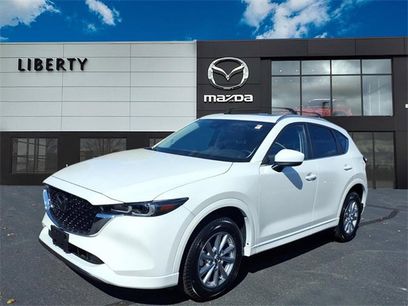 Used 2025 MAZDA CX-5 AWD 2.5 S