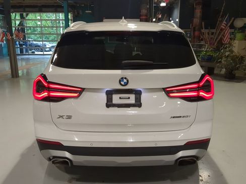 Used 2022 BMW X3 xDrive30i w/ Premium Package 2 AWD/4WD image 9