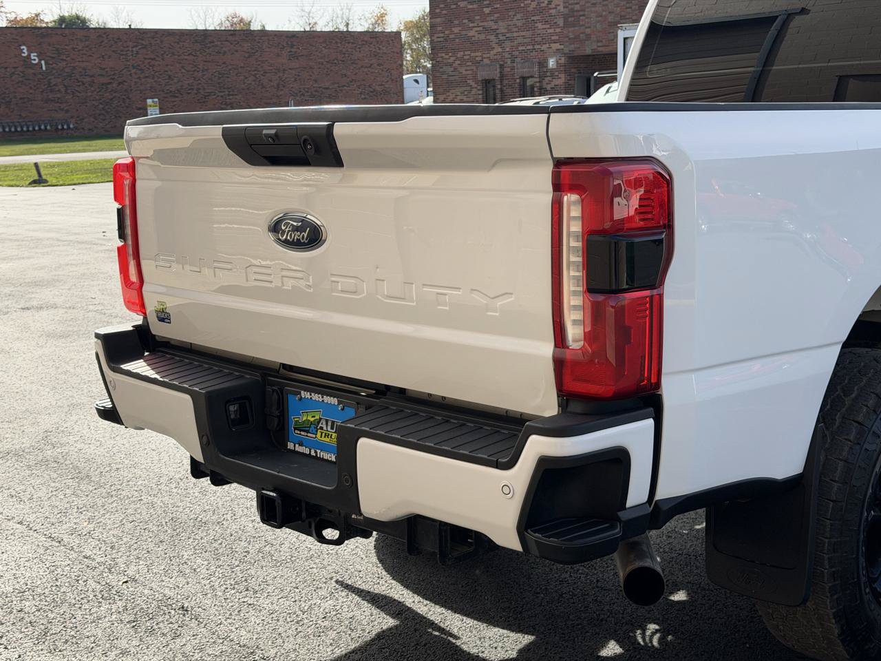 Used 2024 Ford F250 XL w/ STX Appearance Package AWD/4WD image 39