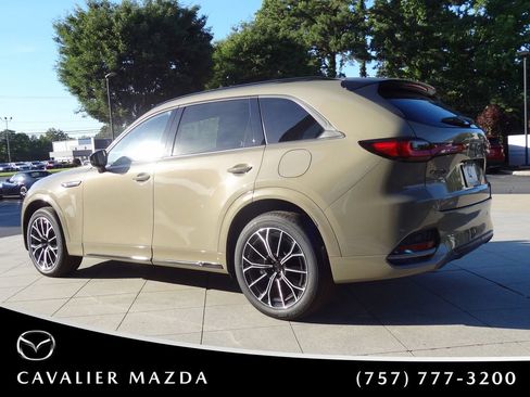 New 2026 MAZDA CX-70 3.3 Turbo S w/ Premium Package AWD/4WD image 6