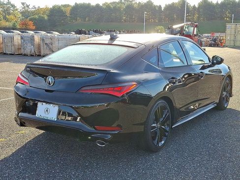 New 2026 Acura Integra A-Spec FWD image 4