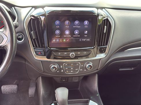 Used 2021 Chevrolet Traverse LT AWD/4WD image 22