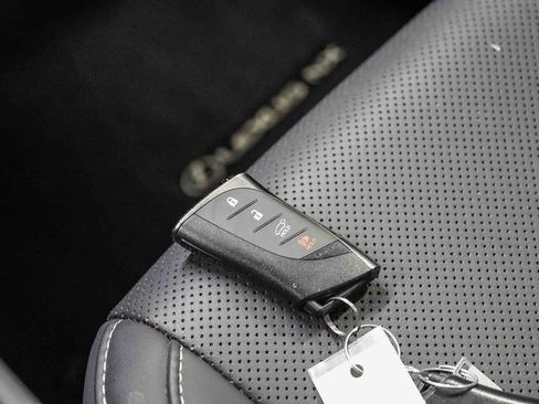 Used 2023 Lexus NX 350 AWD w/ Cold Area Package image 27