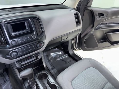 Used 2016 Chevrolet Colorado W/T w/ WT Convenience Package image 21